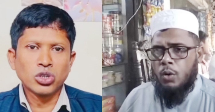 স্বরাষ্ট্রমন্ত্রীর নাম ভাঙিয়ে বিএনপি নেতার চাঁদা দাবি, দোকানে তালা দেওয়ার অভিযোগ