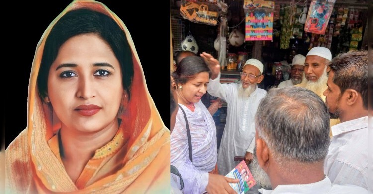 সংরক্ষিত আসনে সংসদ সদস্য হিসেবে মমতাজ হোসেন লিপিকে দেখতে চান কুড়িগ্রামবাসী