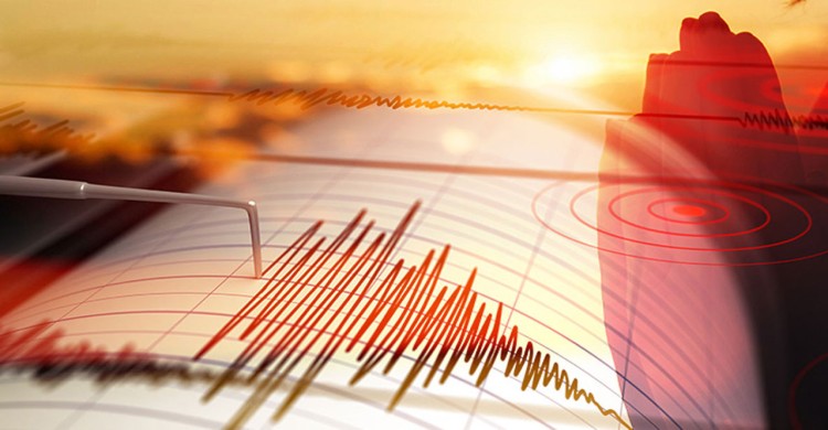 ৫.৫ মাত্রার ভূমিকম্পে কেঁপে উঠল পাকিস্তান