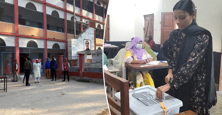 গোপালগঞ্জের তিন আসনেই জয়ী ‘না’ ভোট