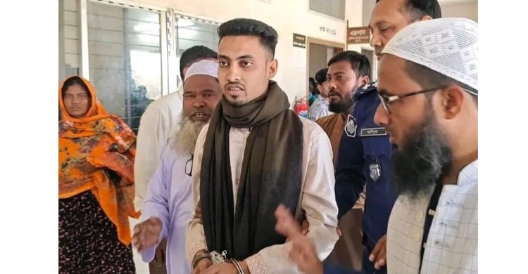 কুড়িগ্রামে বৈষম্যবিরোধী ছাত্রনেতা কারাগারে