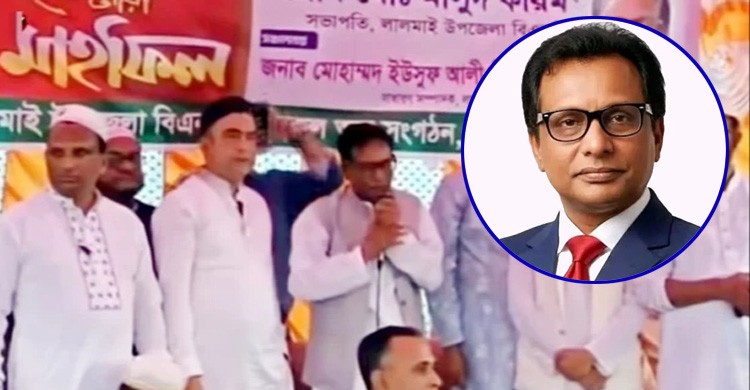 জামায়াতকে ভোট দেওয়া বিএনপির নেতাকর্মীর স্ত্রীদের তালাক দিতে বললেন এমপি মোবাশ্বের