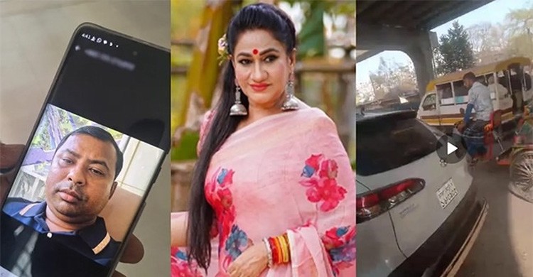 ছেলেকে রাস্তায় ফেলে বেধড়ক মারধর, অভিযোগ নিয়ে থানায় মনিরা মিঠু