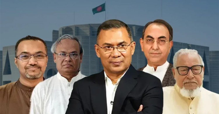 আব্বাস-নজরুল-রিজভীসহ ১০ জনকে প্রধানমন্ত্রীর উপদেষ্টা নিয়োগ