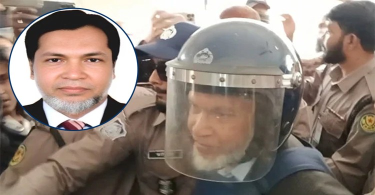 জামায়াত আমিরের এক্স অ্যাকাউন্ট হ্যাক: বঙ্গভবনের সেই প্রোগ্রামারের জামিন