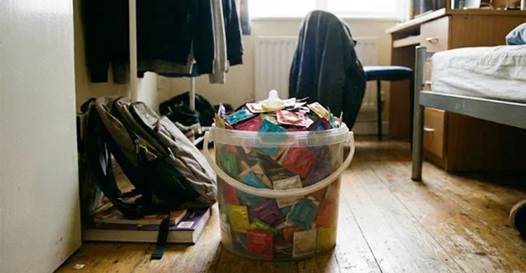 সুনামগঞ্জে ছাত্রী হোস্টেলে মিলল বালতিভর্তি কনডম, সুপারসহ দুজনকে অব্যাহতি