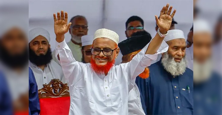 সব ধর্ম-বর্ণের মানুষ দাঁড়িপাল্লায় ভোট দেবেন: আজহারুল ইসলাম