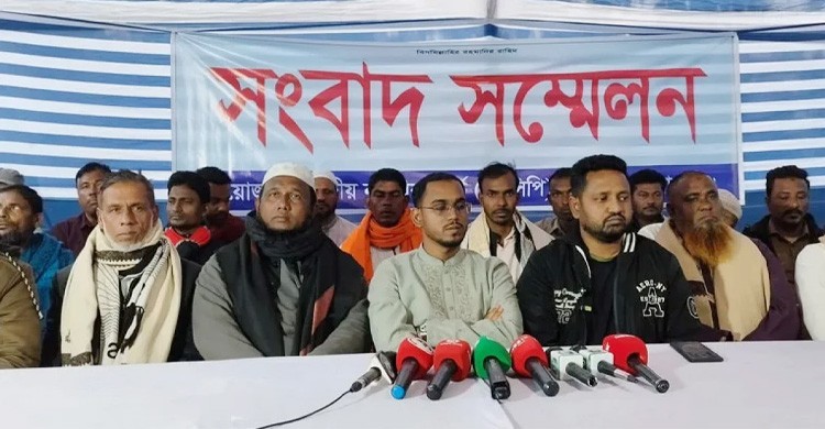 হাতিয়ায় বিএনপির ৫ শতাধিক নেতাকর্মী যোগ দিলেন এনসিপিতে