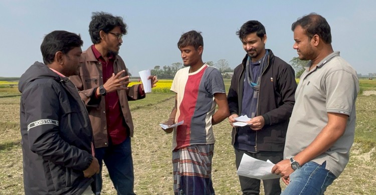 গণভোটে ‘হ্যাঁ’র পক্ষে দুর্গম চরাঞ্চলে তরুণদের ব্যতিক্রমী উদ্যোগ