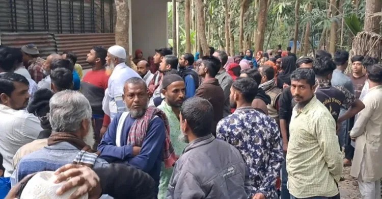 ৯ মাসের সন্তানকে হত্যার পর নিজে আত্মহত্যা করলেন নিষিদ্ধ ছাত্রলীগ নেতার স্ত্রী