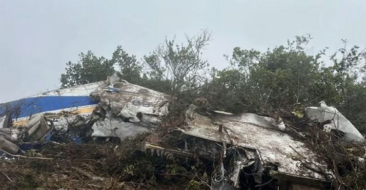 কলম্বিয়ায় বিমান দুর্ঘটনায় ১৫ আরোহীর সবাই নিহত