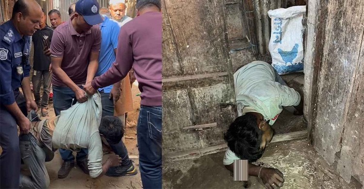 চুরি করতে গিয়ে দরজার ফাঁকে আটকে প্রাণ গেল যুবকের, লাশ উদ্ধার