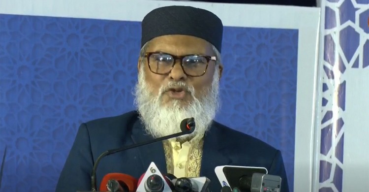 সঠিকভাবে যাকাত দিলে কাউকে যৌনকর্মকে পেশা হিসেবে নিতে হতো না: ধর্ম উপদেষ্টা