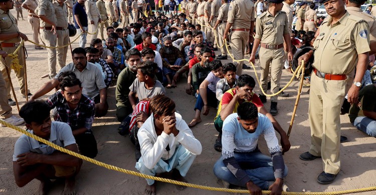 বাংলাভাষী মুসলিমদের নিপীড়নের বিষয়ে এবার ভারতকে জাতিসংঘের চিঠি