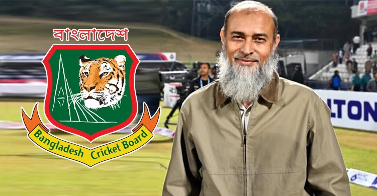 বিসিবির সেই হারানো পদ ফিরে পেলেন পরিচালক নাজমুল ইসলাম