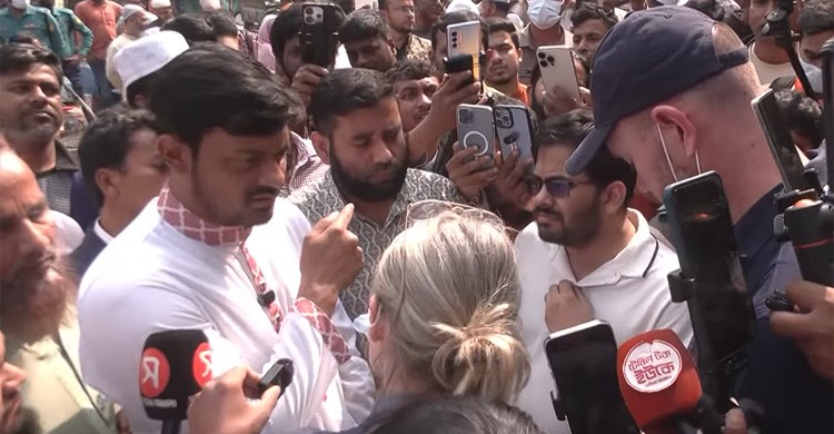 ইইউ পর্যবেক্ষক দলের কাছে যে অভিযোগ জানালেন নাসীরুদ্দীন পাটওয়ারী