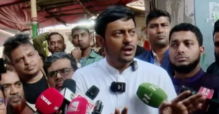 একজন ব্যক্তি সকালে আল্লাহর নাম নিয়ে চাঁদাবাজি শুরু করেন: নাসীরুদ্দীন পাটওয়ারী