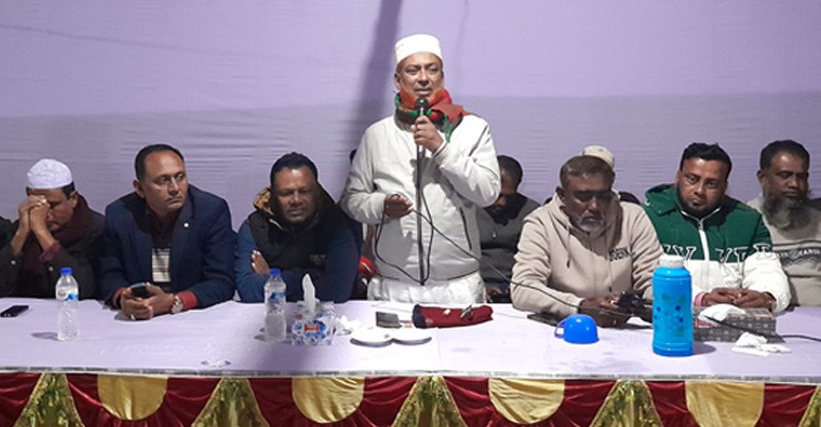 ক্ষমতায় গেলে প্রত্যেক ইউনিয়নে একটি করে সরকারি হাসপাতাল করার ঘোষণা বিএনপি প্রার্থীর