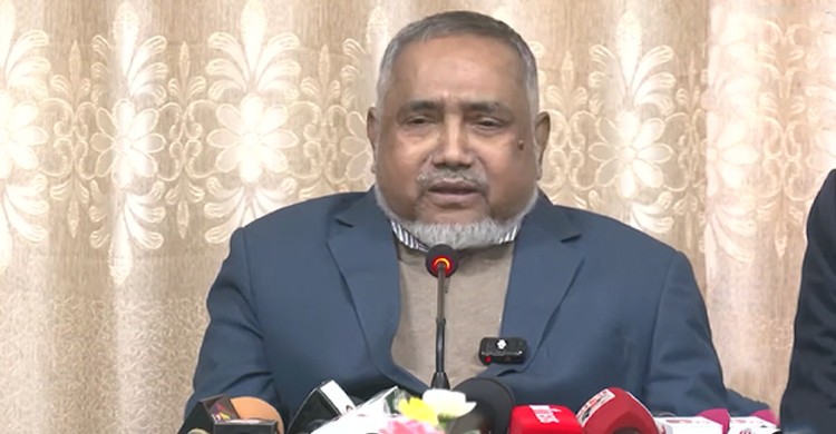 ক্ষমতায় গেলে দল ছাড়াও যোগ্য লোকদের মন্ত্রী বানাবে জামায়াত: ডা. তাহের