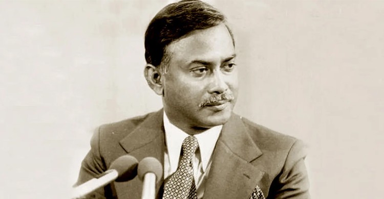 শহীদ রাষ্ট্রপতি জিয়াউর রহমানের ৯০তম জন্মবার্ষিকী আজ