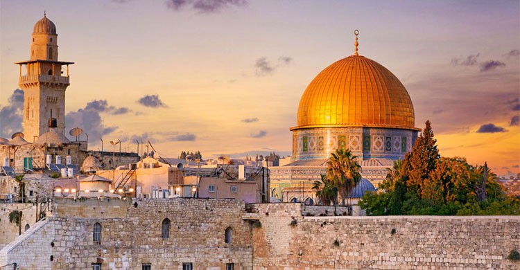 আল আকসা মসজিদে জুমার নামাজ আদায়ে নিষেধাজ্ঞা