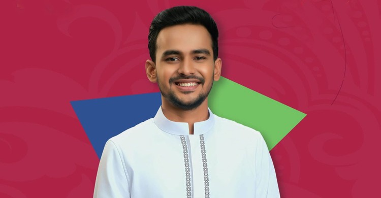 রবীন্দ্র সরোবরে গান গাইবেন এনসিপির মুখপাত্র আসিফ মাহমুদ