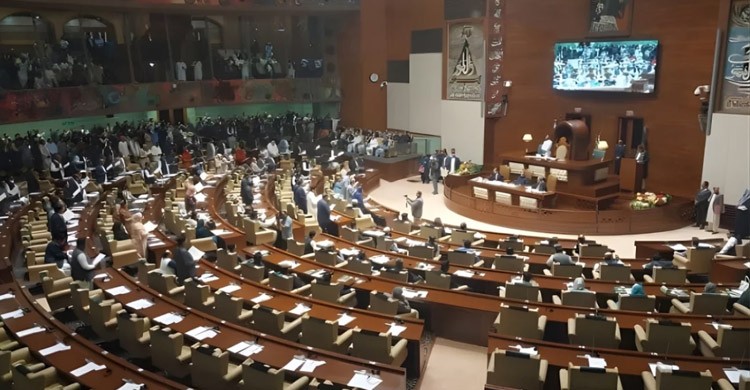 পাকিস্তানের সিন্ধু প্রদেশে ইসরায়েল-আমেরিকার বিরুদ্ধে প্রস্তাব পাস