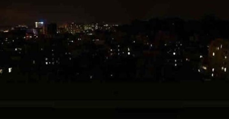 ২৫ মার্চ রাতে সারাদেশে এক মিনিটের প্রতীকী 'ব্ল্যাক-আউট'