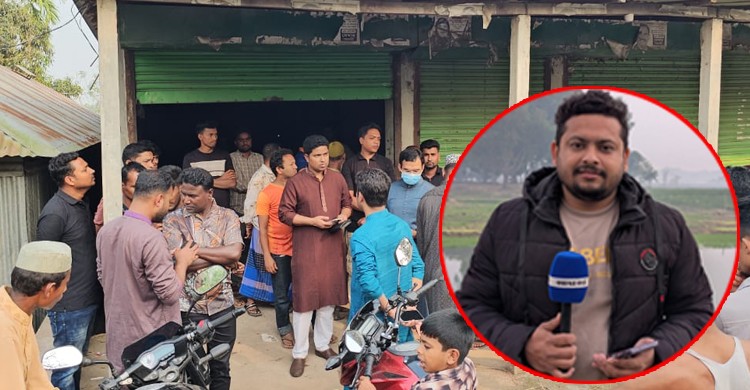 সাংবাদিকের গোডাউনে সরকারি চাল কেলেঙ্কারি, ৫০ হাজার জরিমানা (ভিডিও)