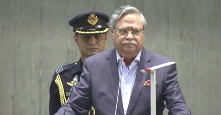 রাষ্ট্রপতির ভাষণের ওপর সংসদে ৫০ ঘণ্টা আলোচনার সিদ্ধান্ত