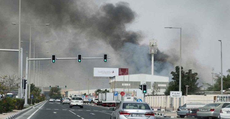 ইসরায়েলের তেলশোধনাগার ও মজুতকেন্দ্রে ইরানের ধারাবাহিক হামলা