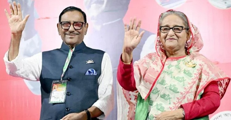 হত্যা মামলায় শেখ হাসিনা-ওবায়দুল কাদেরসহ ১২৪ জনকে অব্যাহতি