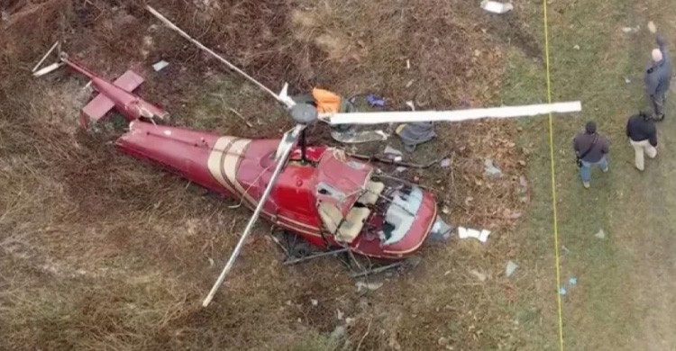 কাতারে সামরিক হেলিকপ্টার বিধ্বস্ত হয়ে নিহত ৭