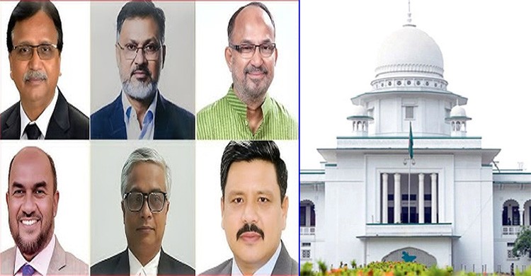 ৬ সিটি প্রশাসক নিয়োগের বৈধতা চ্যালেঞ্জ করে হাইকোর্টে রিট