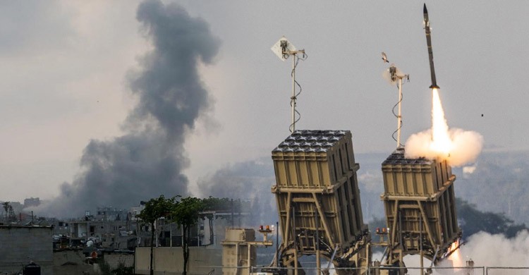 ইরান যুদ্ধে যোগ দিল হুথি, ক্ষেপণাস্ত্র হামলা চালাল ইসরায়েলে
