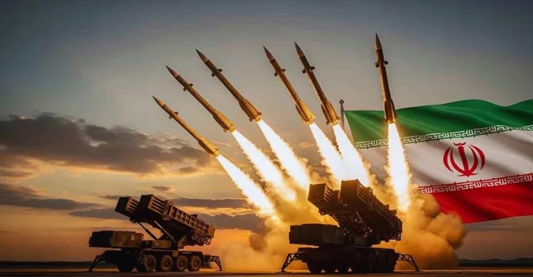 ইসরাইলে নতুন করে ক্ষেপণাস্ত্র ছুড়ল ইরান