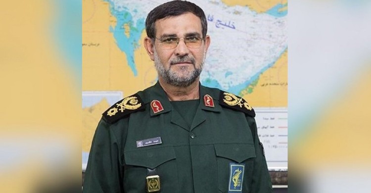 হরমুজ প্রণালির দায়িত্বে থাকা ইরানি কমান্ডারকে হত্যার দাবি ইসরায়েলের