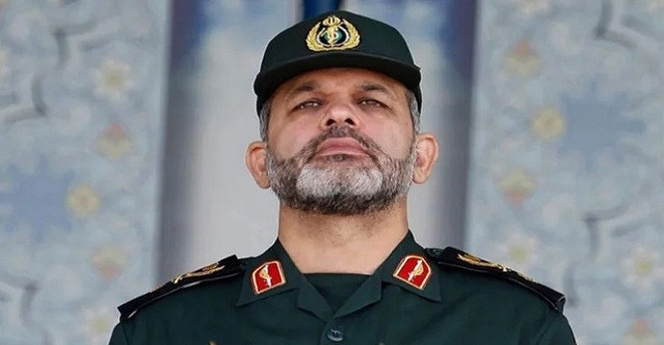 ইরানে আইআরজিসির নতুন প্রধান নিয়োগ