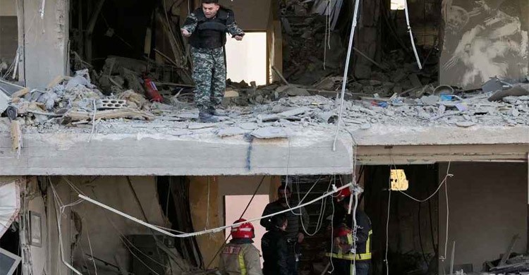 ইরানে প্রায় ২০ হাজার বেসামরিক ভবন ক্ষতিগ্রস্ত: রেড ক্রিসেন্ট