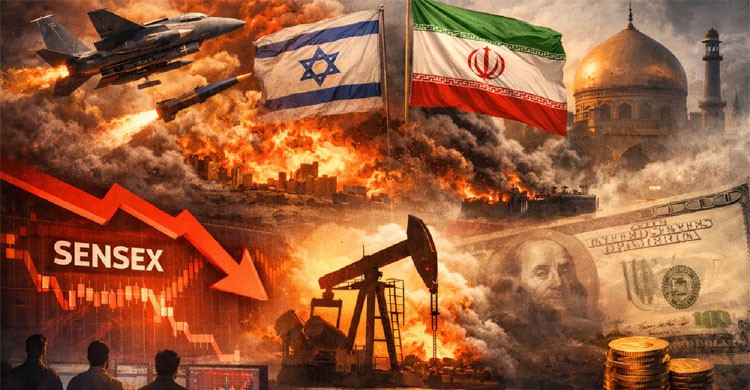 ইরানের সঙ্গে যুদ্ধ করতে গিয়ে বড় বিপদে ইসরায়েল