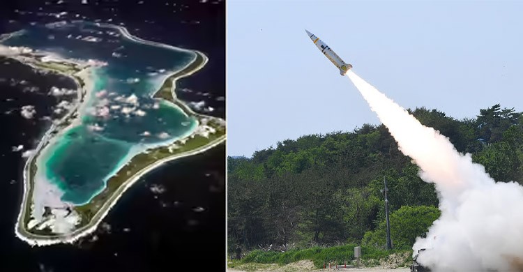 ৪০০০ কিমি দূরের মার্কিন ঘাঁটি লক্ষ্য করে ইরানের ক্ষেপণাস্ত্র নিক্ষেপ