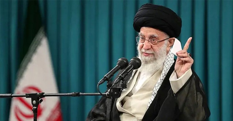 মৃত্যুর আগে নিজের শেষ ভাষণে যা বলেছিলেন খামেনি