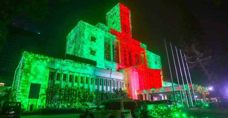 ২৫ ও ২৬ মার্চ আলোকসজ্জা নিষিদ্ধ, জ্বালানি সংকটের নিয়ে সতর্কতা