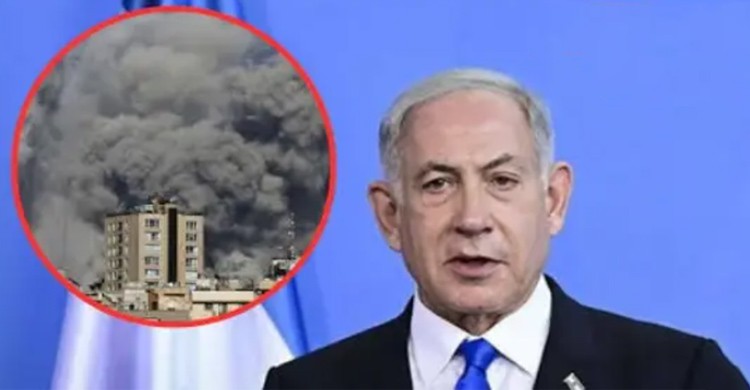 মারা গেছেন ইসরায়েলের প্রধানমন্ত্রী নেতানিয়াহু!