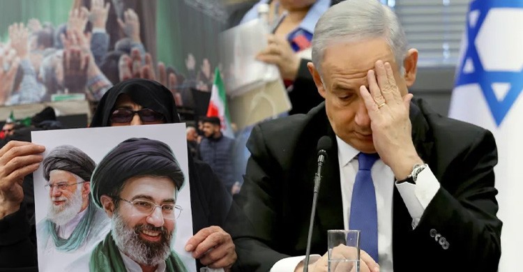 ইরানে সরকার পতন সম্ভব নয়, ইসরায়েলি কর্মকর্তাদের অসহায় স্বীকারোক্তি