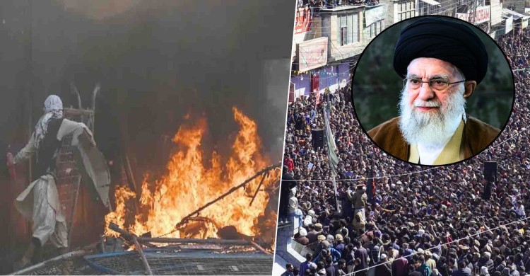 খামেনি হত্যাকাণ্ডে পাকিস্তানজুড়ে সহিংসতা, নিহত ২৩