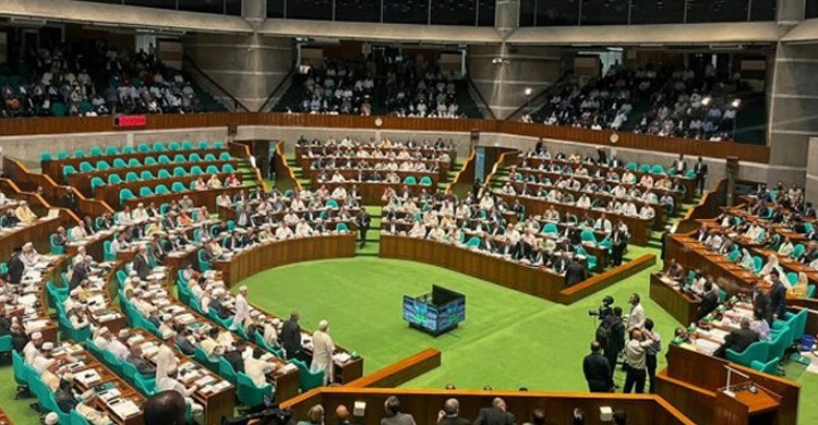 ত্রয়োদশ জাতীয় সংসদের অধিবেশন ২৯ মার্চ পর্যন্ত মুলতবি ঘোষণা