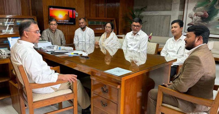 আরও ৫ সিটি করপোরেশনে নতুন প্রশাসক নিয়োগ