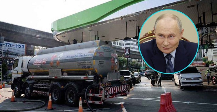 দেশীয় বাজারে দাম নিয়ন্ত্রণে ১ এপ্রিল থেকে পেট্রোল রপ্তানি বন্ধ করছে রাশিয়া