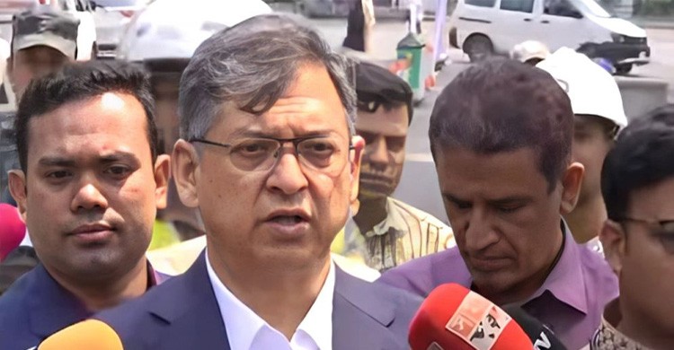 'জুলাই যোদ্ধা'দের দায়মুক্তি সরকার গ্রহণ করবে: স্বরাষ্ট্রমন্ত্রী